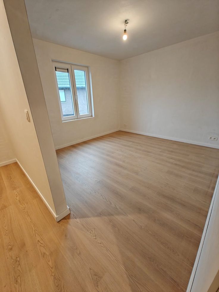 Dokončená podlaha