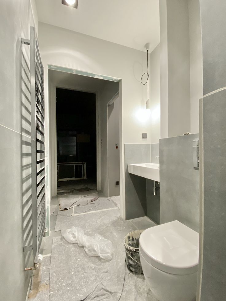 Rekonštrukcia kúpeľne